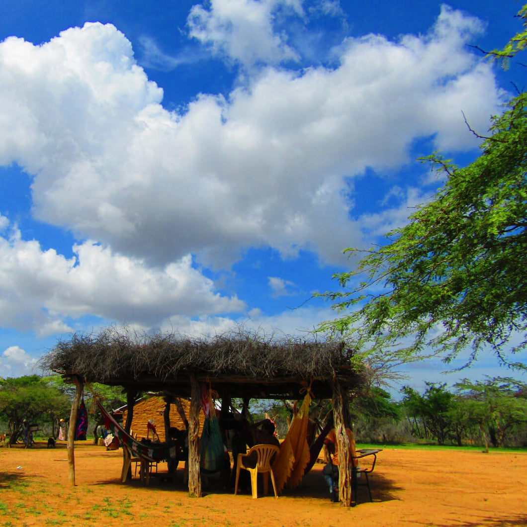 La Guajira Framed Photo