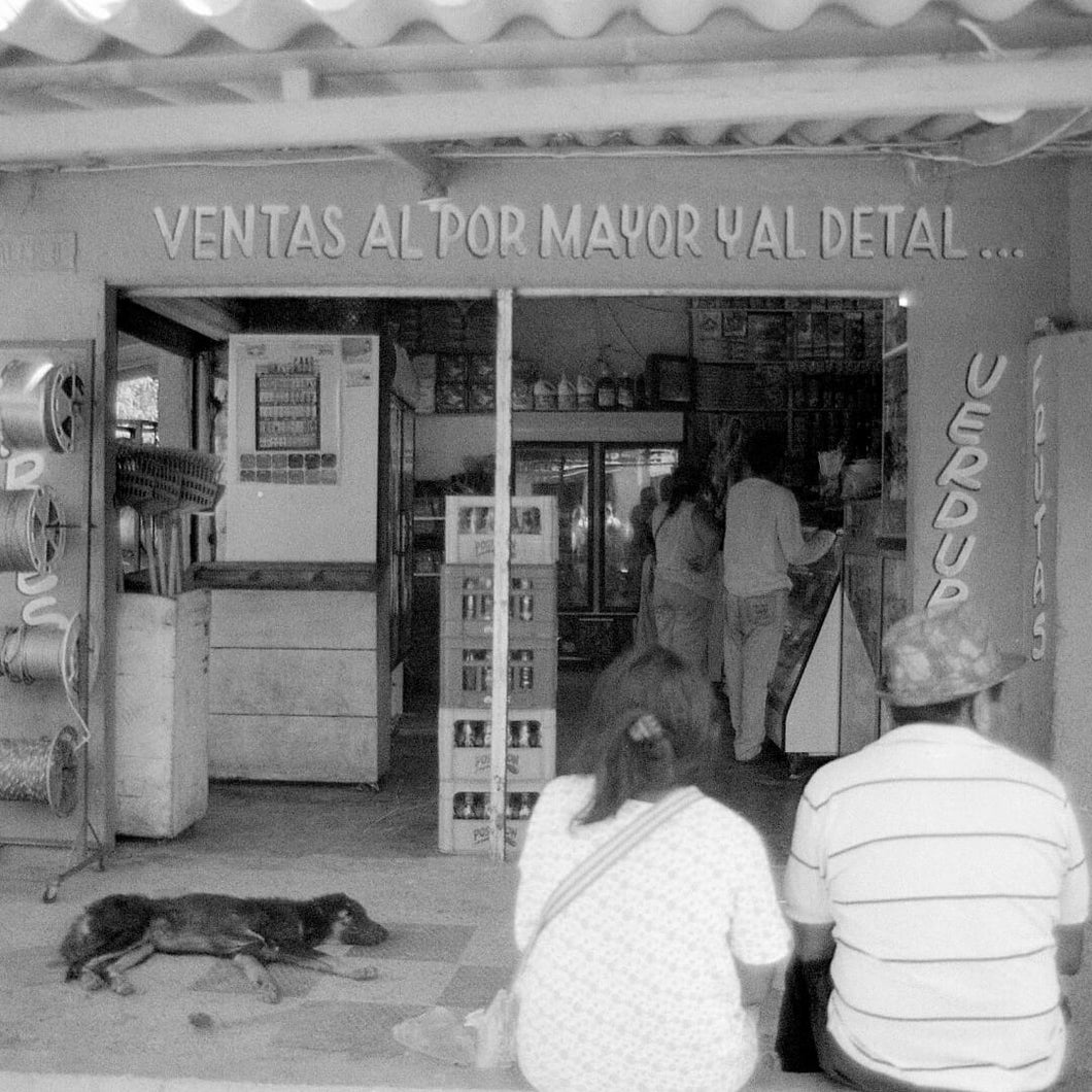 La Tienda Framed Photo