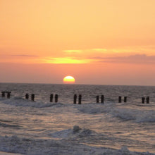 Load image into Gallery viewer, La Guajira Sunset Framed Photo
